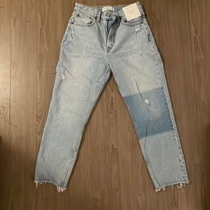 The Mom High Rise Jean